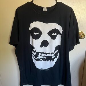 official misfits tshirt